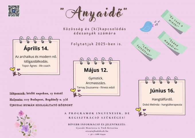Anyaidő