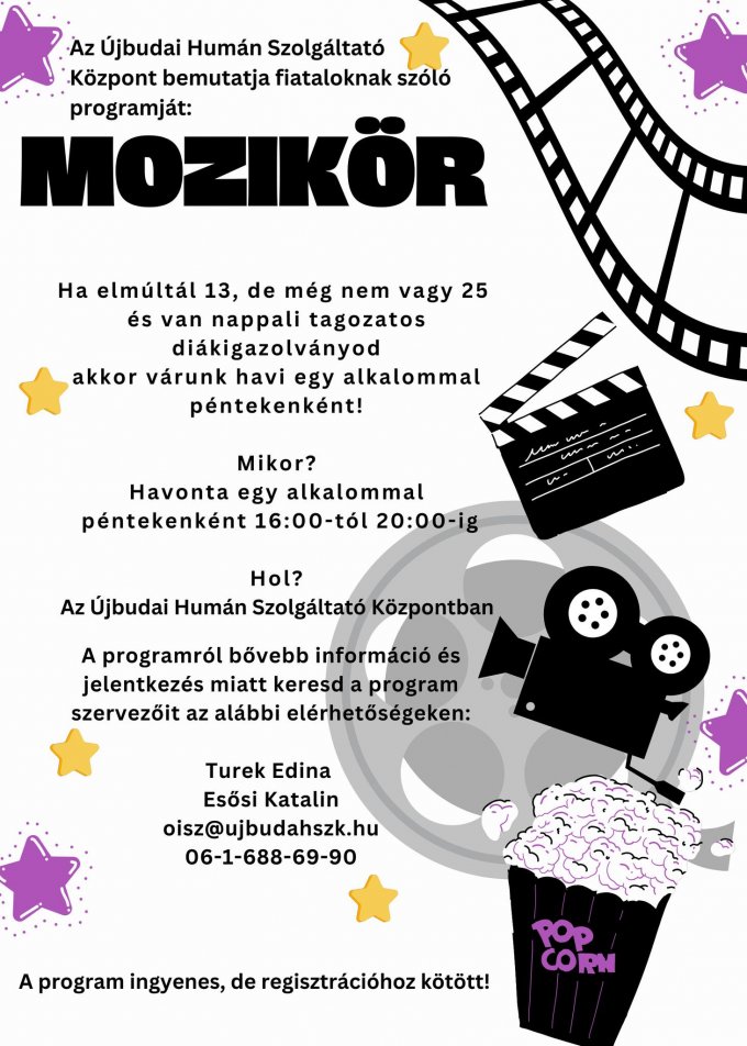 Mozikör