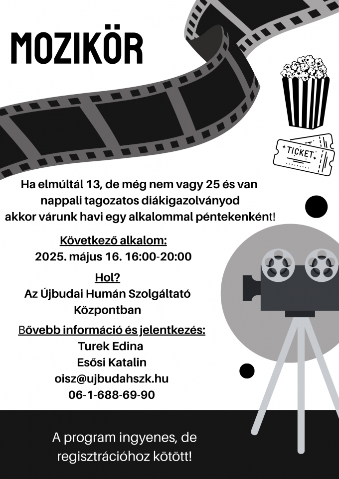 Mozikör