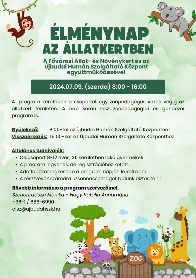 Állatkert